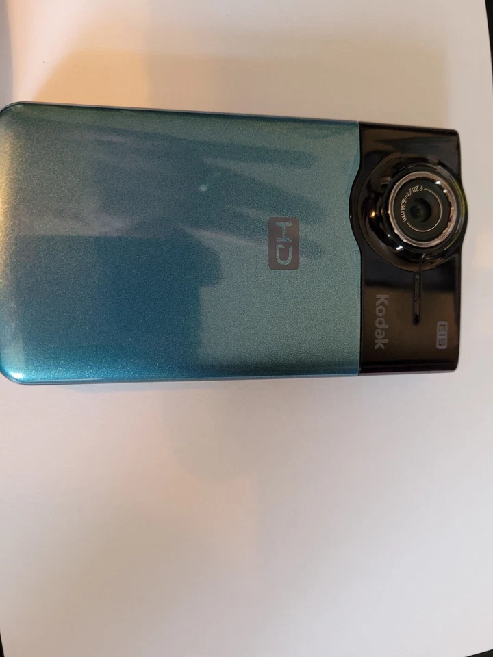 Kodak EIS 1080p Youtube Digital Recorder preowned untested turns on - Image 4 of 4