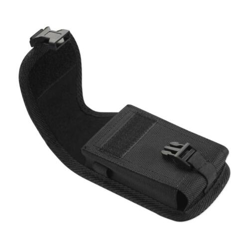 Für iPhone 16 Pro Max Robust Gürtelclip Schlaufen Robust Schnalle Nylon Tasche Schwarz - Bild 10 von 10