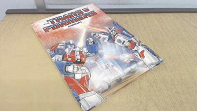 The Transformers Annual by Anon 0948936096 FREE Shipping