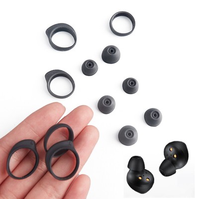 1Set Earphone Silicone Case For Samsung R170 Galaxy Buds+ Ear Pads Caps Eart W D