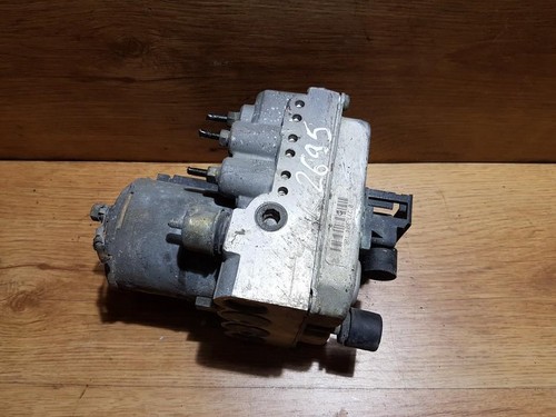 0273004106 ABS Pumpe Steuergerat Hydraulikblock 0265220024 Opel V DE139671-46