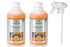 Jemako Felgenreiniger Set 2x 500ml mit Schaumpumpe materialschonend kraftvoll