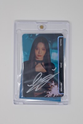 ARTMS ヒジン フォトカードセット LOONA Heejin ARTMS ヒジン フォトカード LOONA - メルカリ