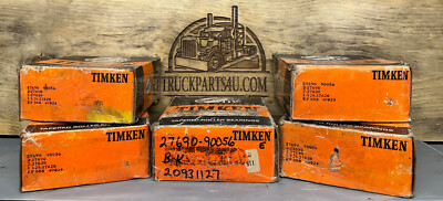 27690-90056TRB, 27690ASM90056 TIMKEN  BEARING SET, 20931127 BLAW-KNOX  ** NEW