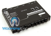 Audiocontrol Three.2 Car Audio Eq Line Driver Equalizer Crossover Clean on sale Audiocontrol Three.2 Car Audio Eq Line Driver Equalizer Crossover Clean on sale