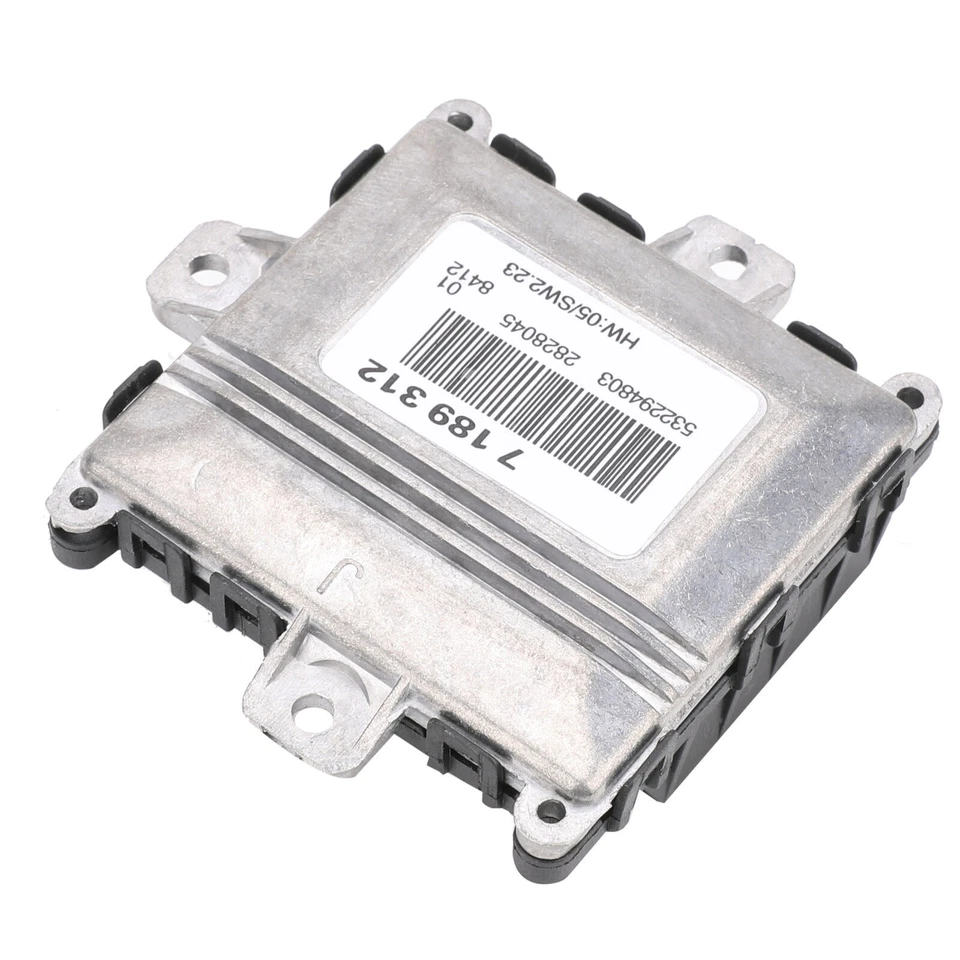 2x Xenon Steuergerät Kurvenlicht Leistungsmodul Für BMW E60 E90 E91 E61 7189312 - Bild 3 von 4