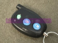 w/ Free Programming Audiovox Prestige 3SP ELVATGA 3 Btn Remote Transmitter Fob