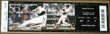 9/16/2018 New York Yankees vs Toronto Blue Jays Ticket Jacoby Ellsbury McCutchen