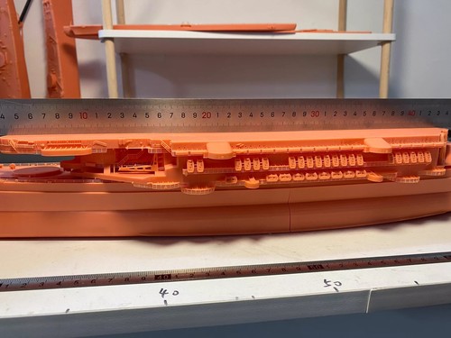 Mua SSMODEL Yao's Studio LY350619 1/350 3D Printed Resin Model Kit Wu Style No.2 Type 5 Catapult For Ijn Yamato Class Battleship B0cbbrhj51