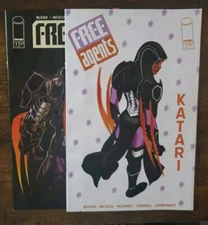 Free Agents 2 A,b Image