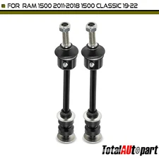 2x Sway Bar Link for Ram 1500 2011-2018 1500 Classic 19-22 Front Left & Right