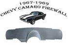 1967 1968 1969 Chevy Camaro Complete Smooth Firewall Big & small Blocks