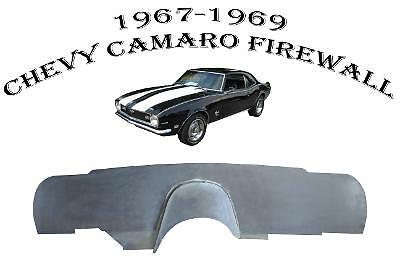  1967 1968 1969 Chevy Camaro Complete Smooth Firewall Big & small Blocks