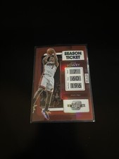 Kyle Lowry 2021-22 Optic Contenders Prizm Basketball card Heat 64 PWE