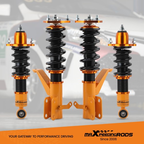 Coilovers y suspensiones roscadas tuning for Honda Civic 7 Coupe EM2 2001-2005 - Imagen 3 de 12