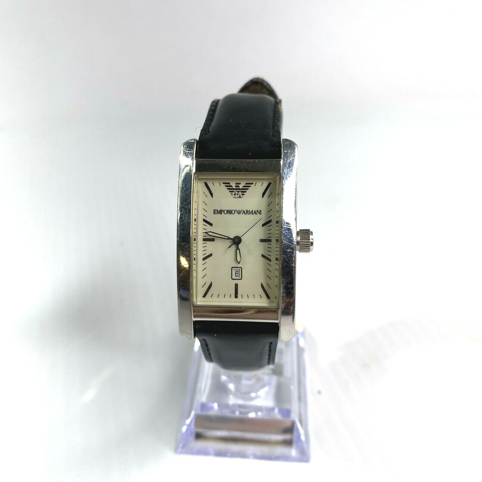 emporio armani watch ar 0101 price
