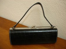 BEVERLY HILLS POLO CLUB WOMEN'S BAG SMALL  BLACK COLOUR