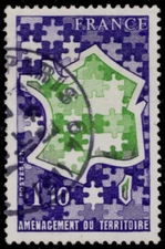 FRANCE 1596 - Program of Administrative Changes (pb97231)