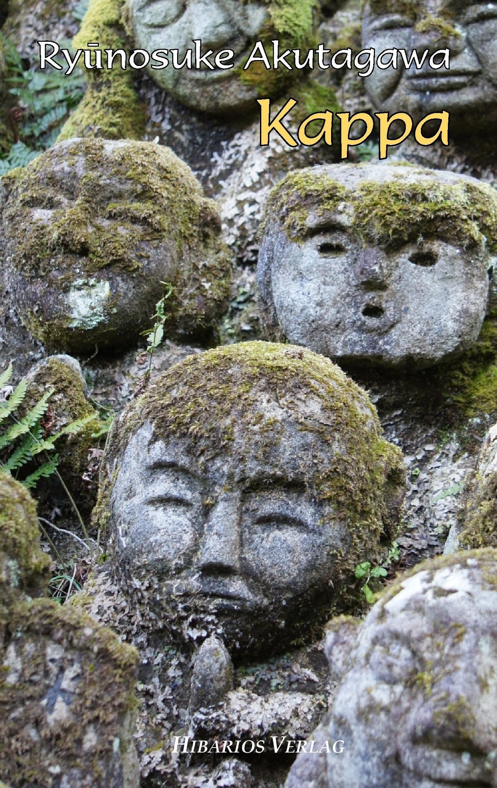 Ryunosuke Akutagawa | Kappa | Taschenbuch | Deutsch (2017) | Paperback