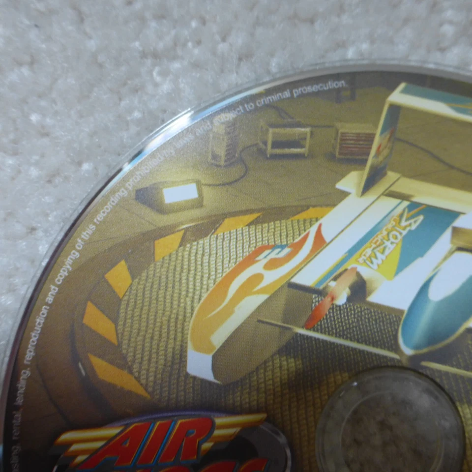 AIR HOGS RC ПОЛЕТА СИМУЛЯТОР ДИСК ТОЛЬКО - Изображение 4 из 4