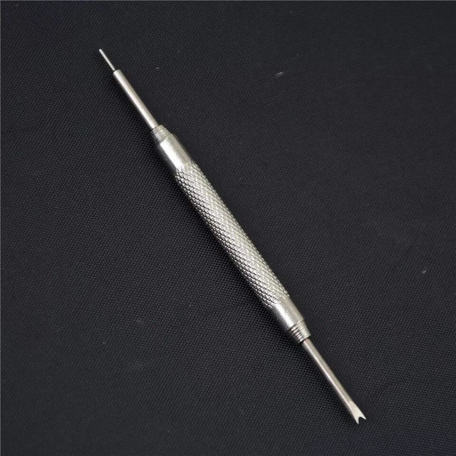 SPRING BAR PIN REMOVER TOOL FOR ROLEX 116610 WATCH BAND OPENING LUG U V