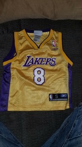 kobe jersey kid size