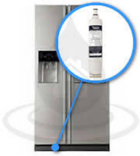 Whirlpool XB800AE S20BRS SBS002 USC009 compatible in-fridge-base water filter - Picture 1 of 11