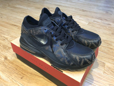 nike air max 93 olive