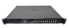 Dell SonicWALL NSA 4600 Network Security Appliance Firewall - TESTED