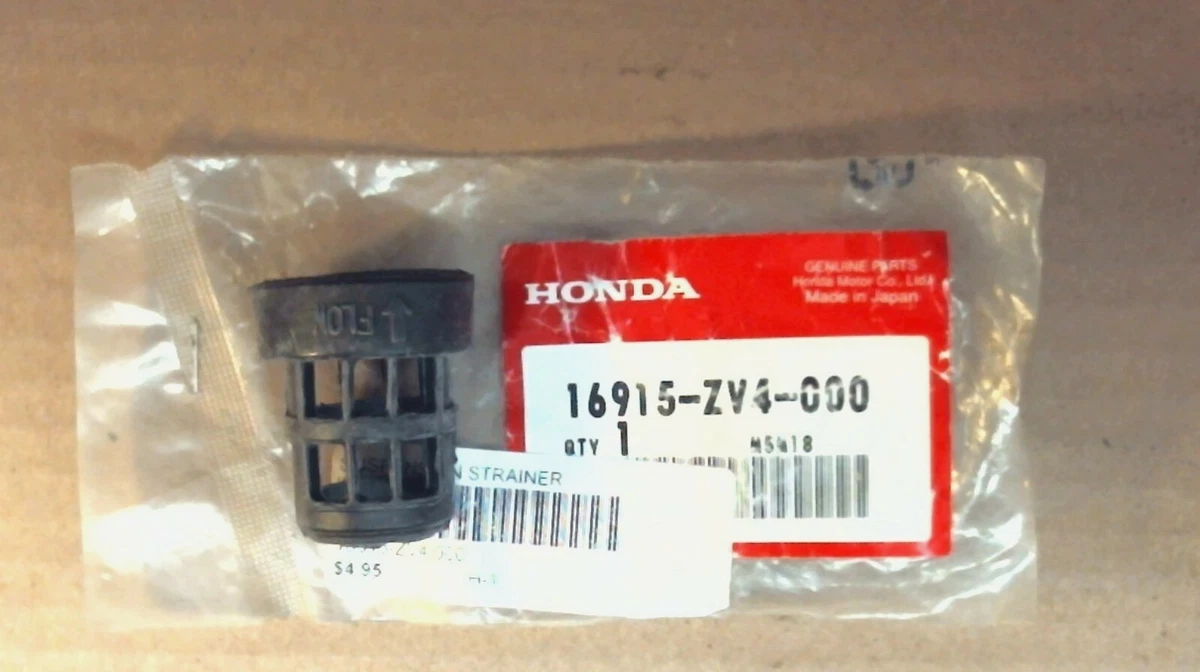 Honda 16915-ZV4-000 Suspension, Strainer (Honda Code 2795284) | eBay 
