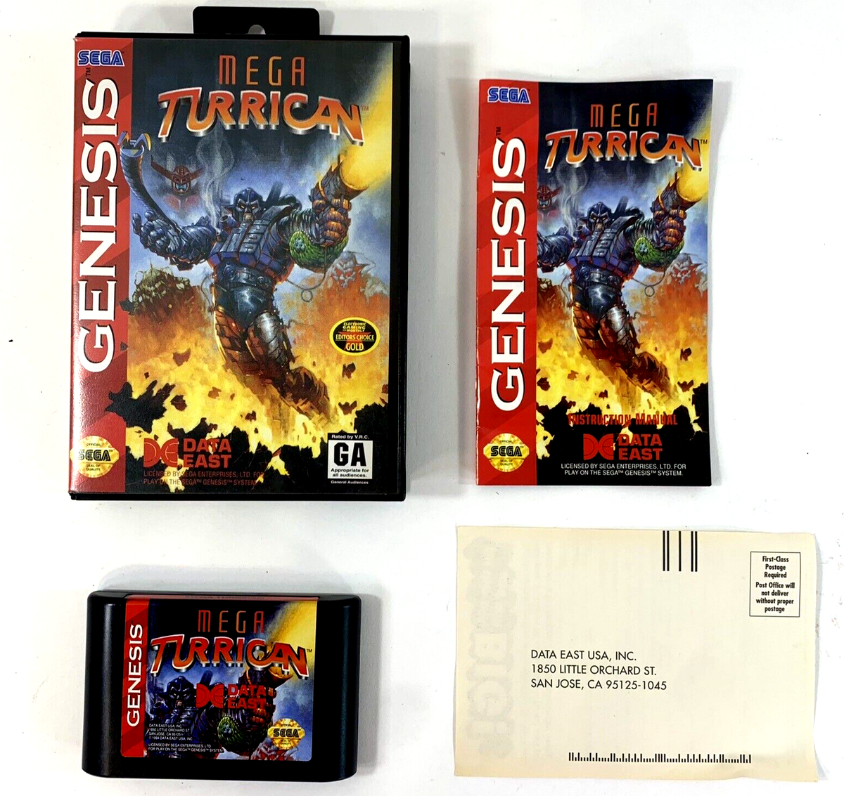 Mega Turrican Turrican Flashback Switch Review Mega Turrican (Sega