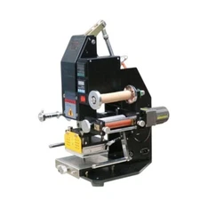 Desktop Pneumatic Branding Machine Leather Embossing Machine 400W ZY-819K2