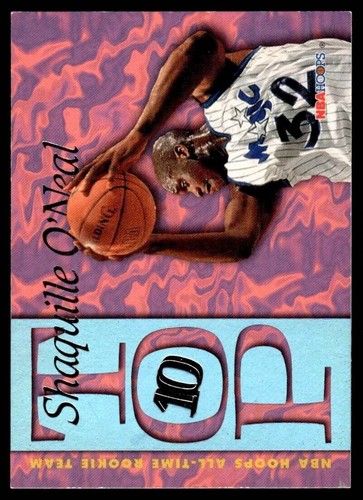 Mixed Basketball Card Lot 116 NBA Hoops TSC Upper Deck ~ Larry Bird Shaq Kidd - Picture 18 of 24