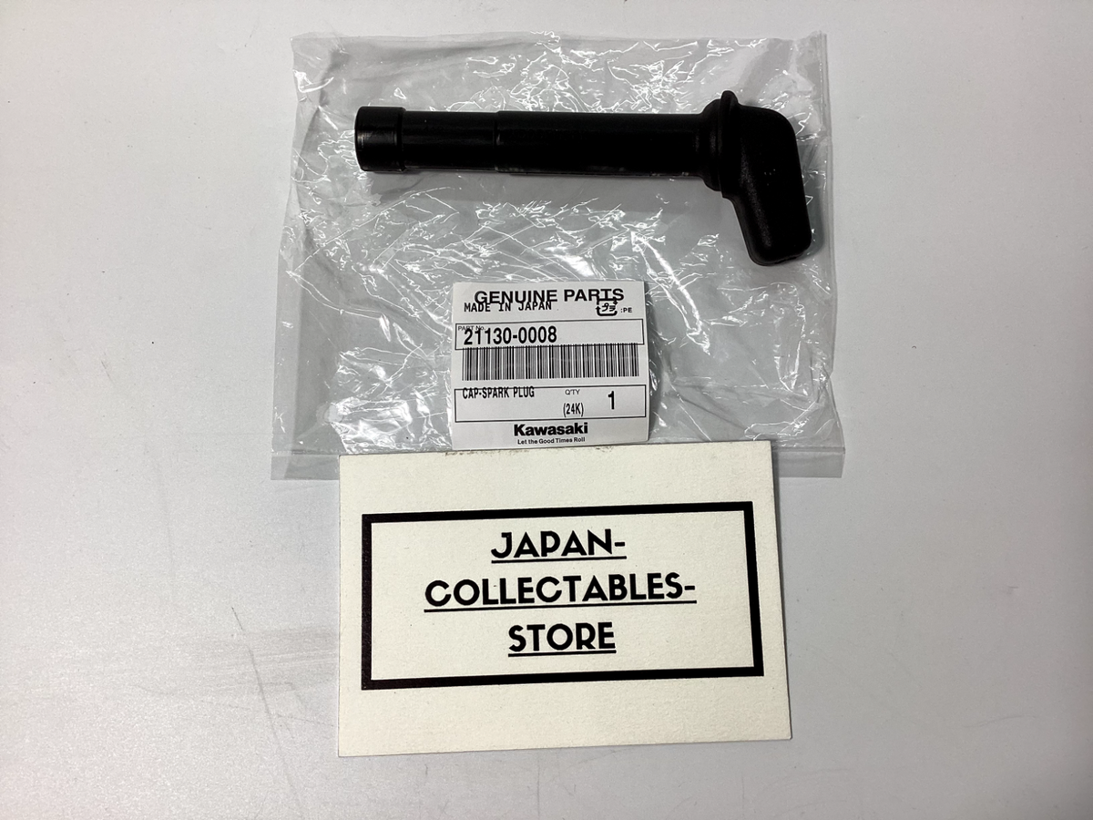 Kawasaki CAP-SPARK PLUG 21130-0008 OEM NEW | eBay