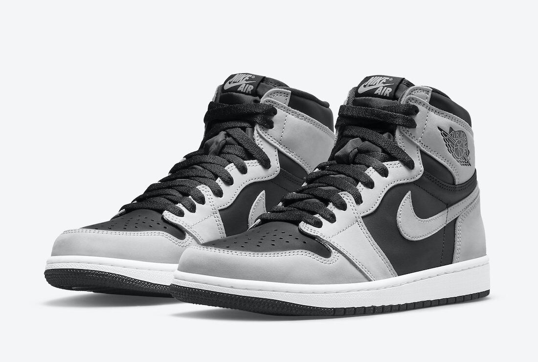 Nike Air Jordan 1 Retro High OG Shadow 2.0 GS Size 6Y Nike Air Jordan 1 Retro High OG Shadow 2.0 GS Size 6Y