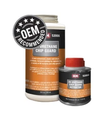 SEM 52000 2K Urethane Chip Guard Kit (12 oz. Mixed)