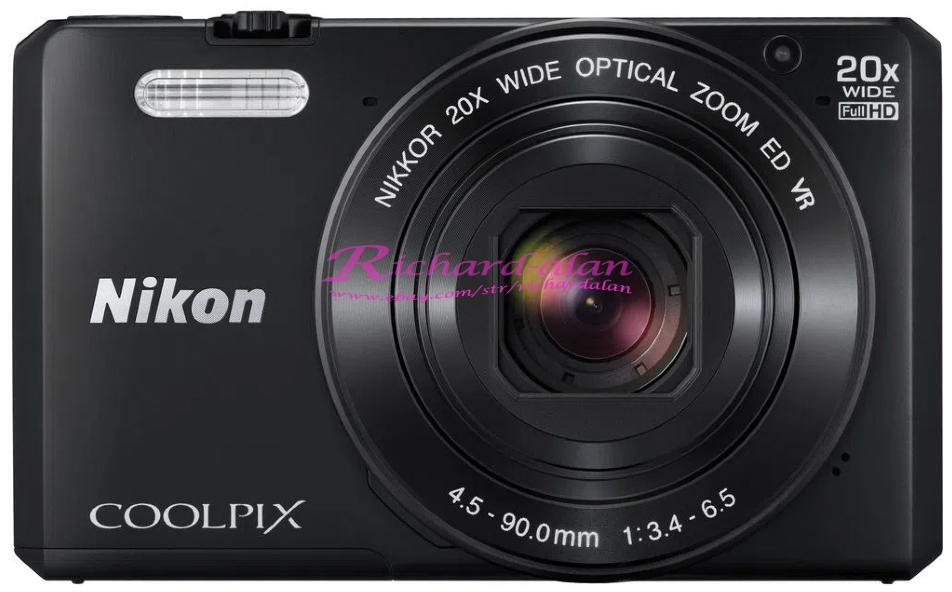 Nikon COOLPIX S7000 16.0MP 20X Optical Zoom Vintage Digital Nikon COOLPIX S7000 16.0MP 20X Optical Zoom Vintage Digital