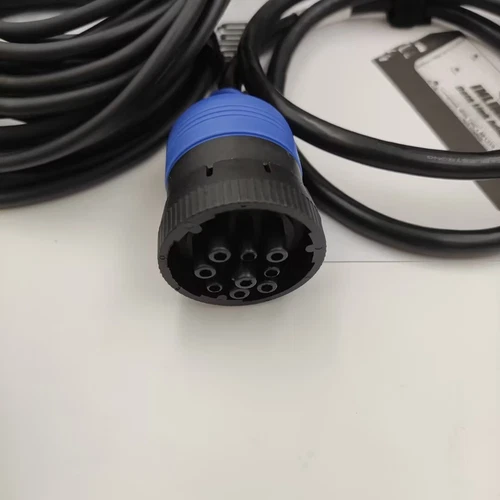 1x Inline6 Data Link Adapter inline 6 Heavy Duty Scanner insite 8.7 For Cummins - Picture 7 of 9