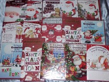FIRST CHRISTMAS CARD SON DAUGHTER GRANDSON GRANDDAUGHTER 1ST CHRISTMAS CARD