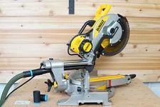 27 mm Hose Adapter for Dewalt Miter Saw Compatible with Festool 27mm Hose