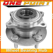 Front Wheel Bearing & Hub assy for 2016-2019 Kia Optima 2017-2020 Sportage G7