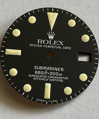 ebay rolex submariner date
