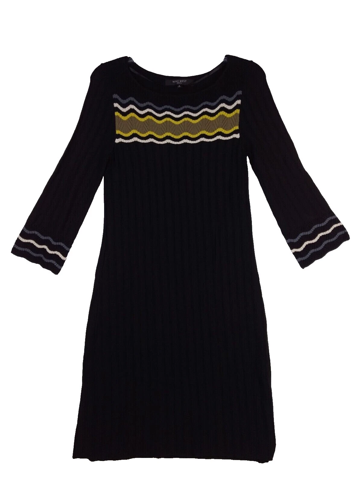 Vestidos de Suéter Casual Nine West