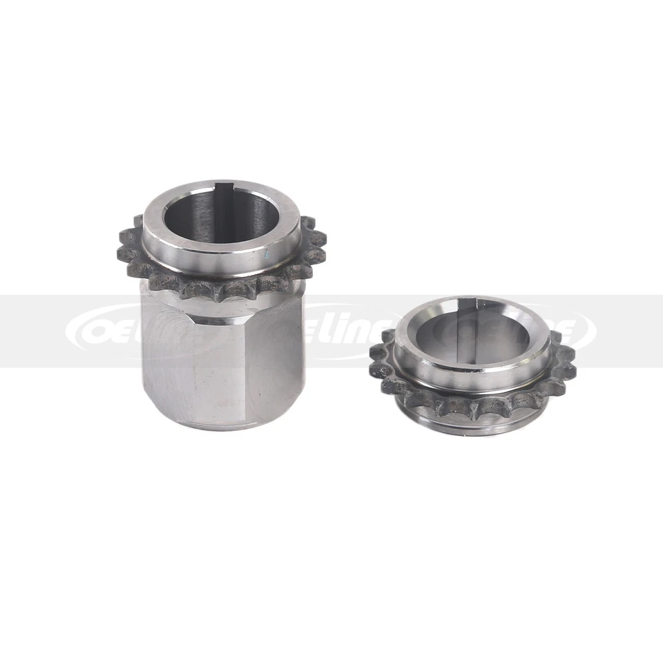 Kit de cadena de distribución bomba de agua para 07-20 Lexus Toyota Tundra Sequoia 5,7 L Foto 3 de 4