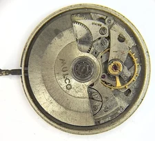 Watch Mulco Movement as 1748/49 For Restore Or Pieces (Axle Good