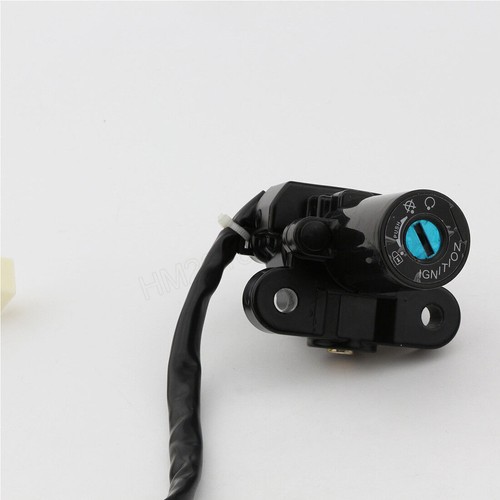 Ignition Switch Fuel Gas Cap Seat Lock Keys For Yamaha R6 2006-2015 R1 2004-2015 - Picture 4 of 7