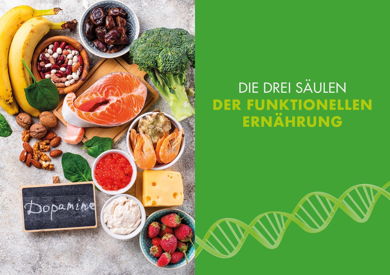 Thumbnail - Funktionelle Ernährung | Sebastian Dietrich | Taschenbuch | 176 S. |