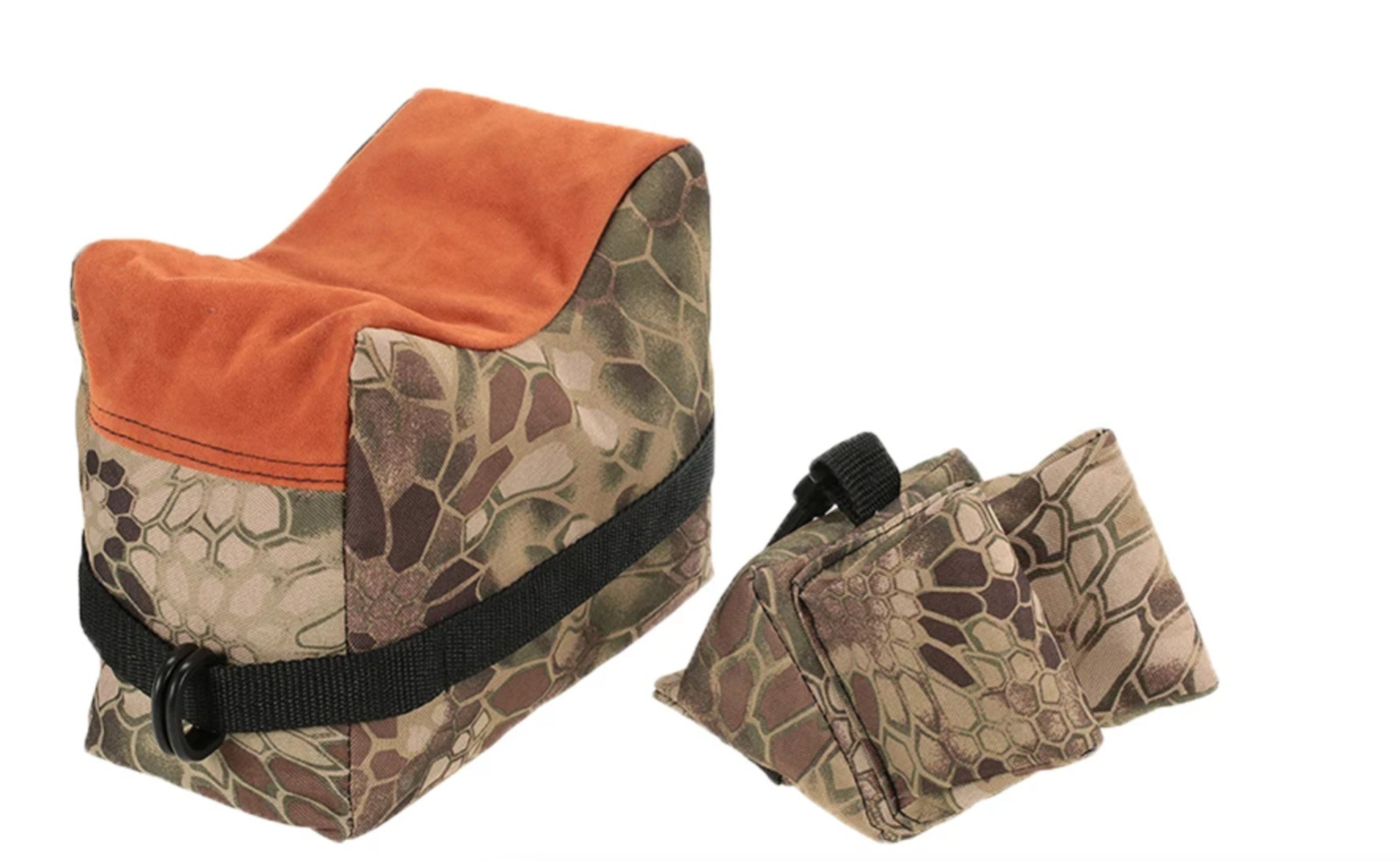 Sac de sable de tir anti-vibration pour stabiliser le tir de carabine à distance