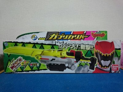 power rangers dino saber