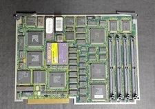 Sun 501-1748 SPARCstation SLC system board Sun-4/20 0MB WEITEK, Vintage